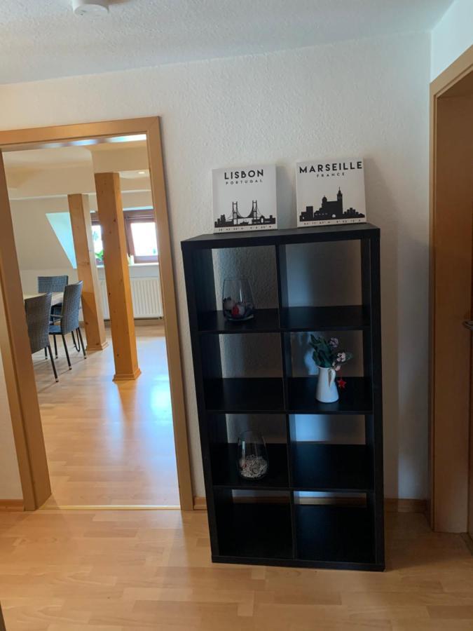 Ferienwohnung kuscheliges Marburg Exterior foto